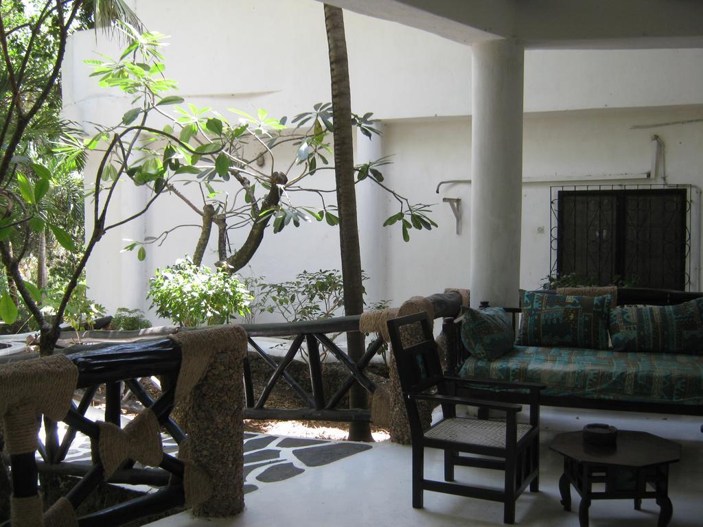 Scorpio Villas Resort Malindi Habitación foto